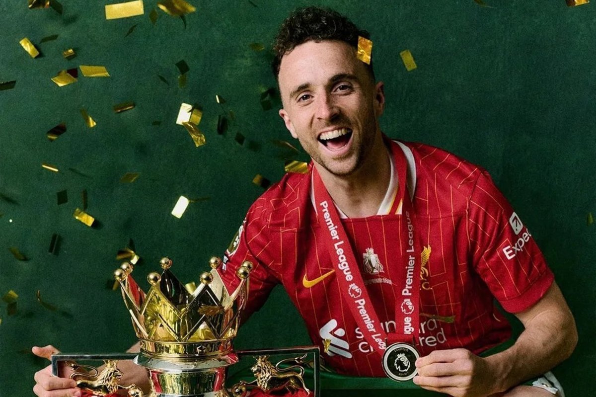 Diogo Jota era jucător la Liverpool din 2020
