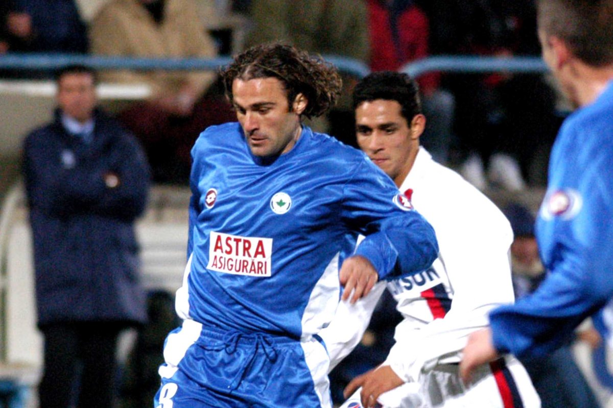 Albert Duro și pletele cu care s-a făcut remarcat în România, în perioada în care evolua pentru Steaua și FC Național