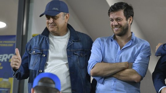 De la Real Madrid, direct sub comanda lui Șucu. Ce transfer plănuiește patronul din Giulești