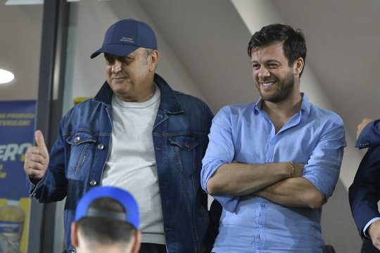 De la Real Madrid, direct sub comanda lui Șucu. Ce transfer plănuiește patronul din Giulești
