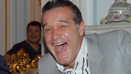 L-a cunoscut pe Gigi Becali chiar când a intrat la Steaua și a explicat cum a început totul
