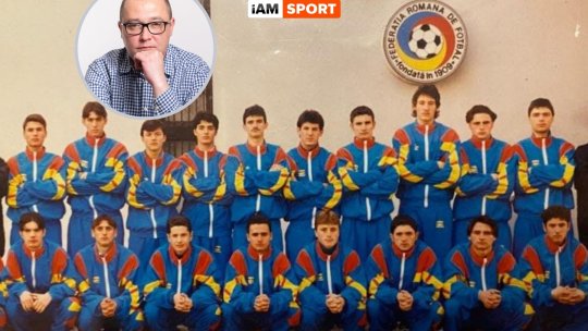 Bătaie și la Steaua, că bătaia-i ruptă din Rai! O poveste cutremurătoare: ”Plângeam pe stradă ca să revină domn’ profesor care ne bătea!”