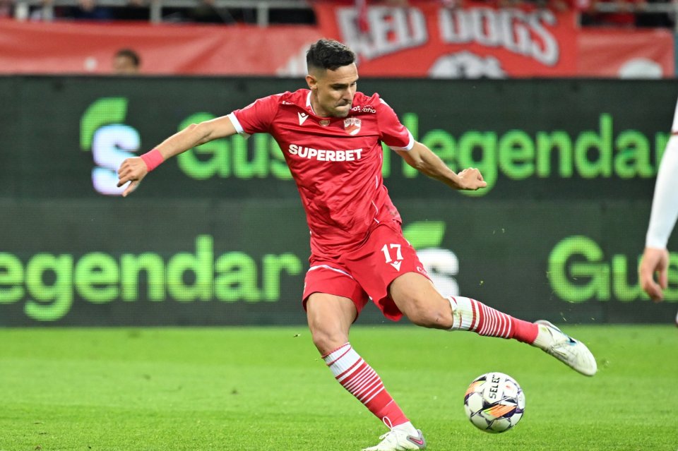 Georgi Milanov și-a prelungit contractul cu Dinamo