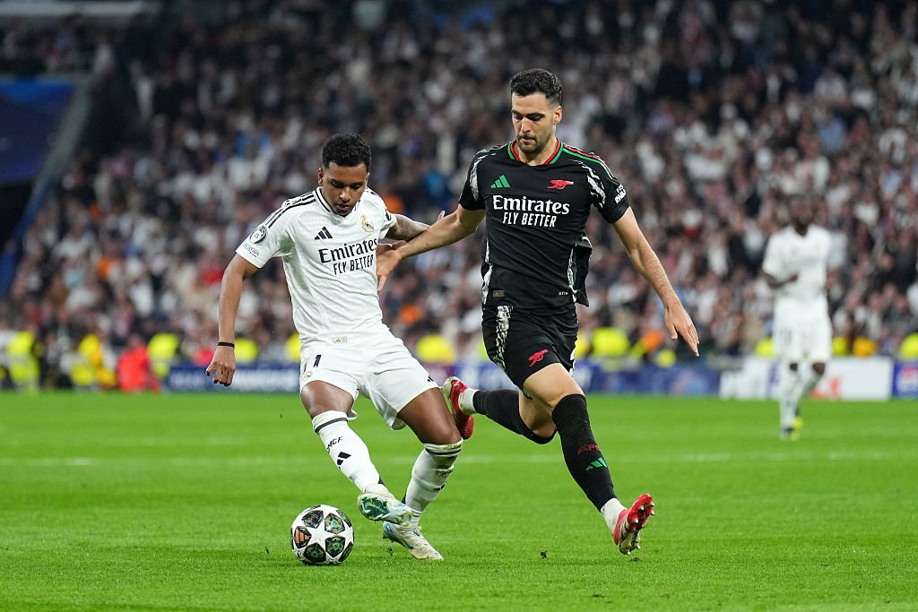 Rodrygo le-a fost adversar tunarilor în acest sezon de UEFA Champions League