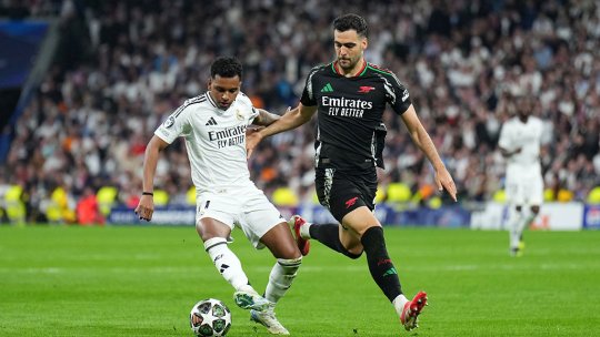 Planul "Rodrygo" pentru Arsenal! Lovitură de 90.000.000 €