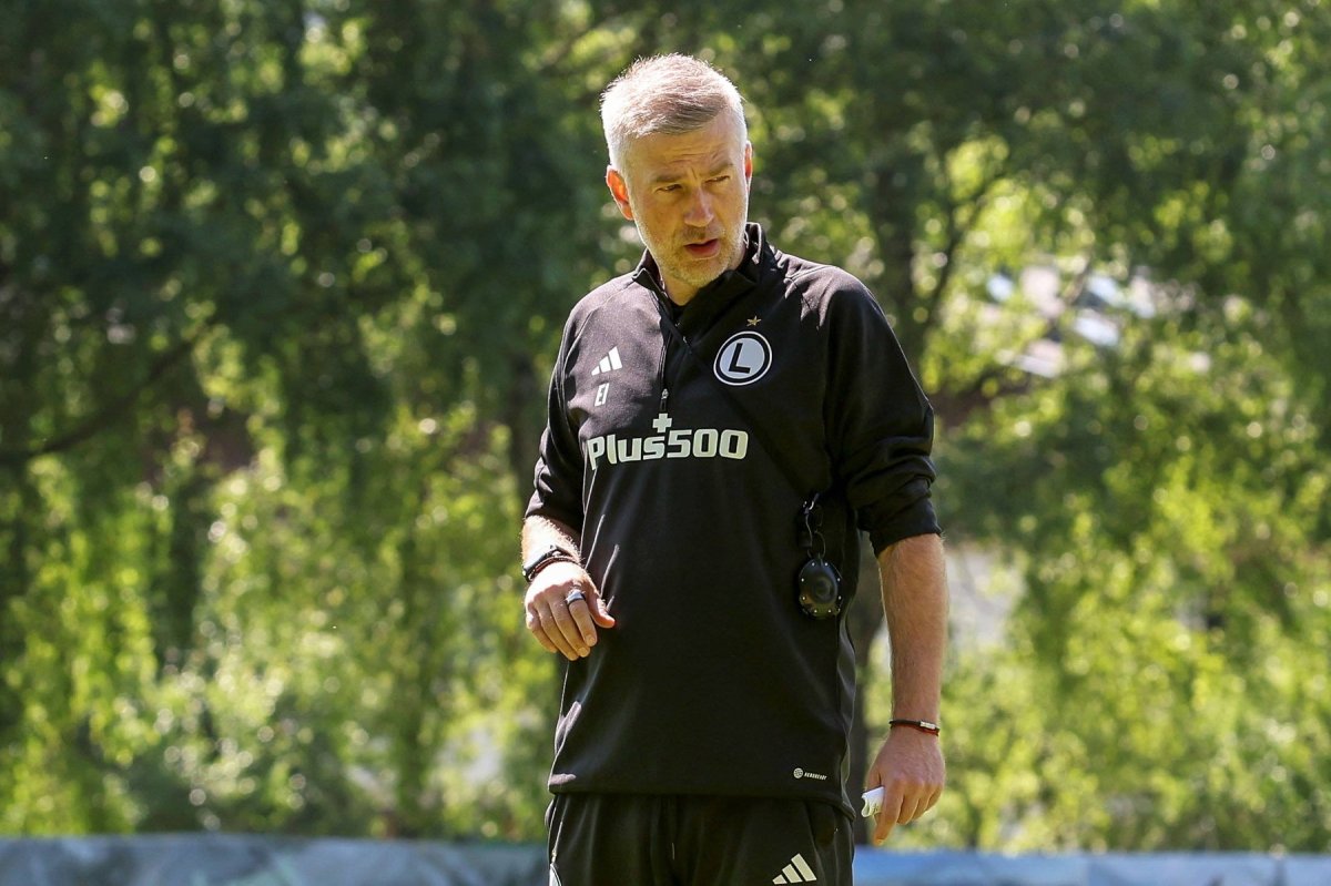 Edward Iordănescu este noul antrenor de la Legia Varșovia
