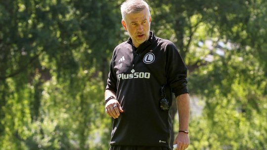 Edi Iordănescu vrea să își aducă fostul jucător din naționala României la Legia Varșovia: ”Ne-ar ridica nivelul”