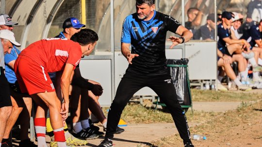 Noi transferuri la UTA Arad! Adrian Mihalcea: ”Suntem în discuții avansate”