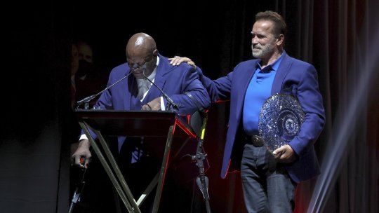 Momente cumplite pentru legenda culturismului! A ajuns de urgență la spital, iar familia oferă primele detalii