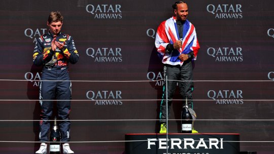 Max Verstappen, la Mercedes?! Lewis Hamilton i-a transmis un mesaj rivalului său: "Desigur!"