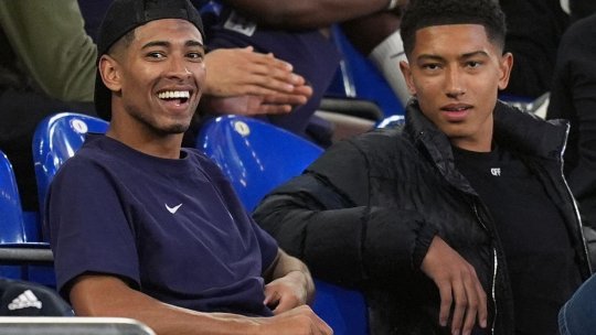 Jobe Bellingham, surprins că nu își va putea înfrunta fratele la Campionatul Mondial al Cluburilor: ”Nu știa”