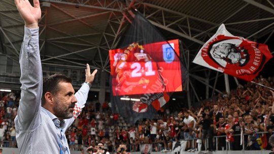 Dinamo, negocieri avansate cu jucătorul care a fost un eșec total la Rapid! Îi oferă un salariu de 20.000 de euro pe lună