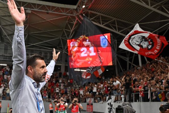 Dinamo, negocieri avansate cu jucătorul care a fost un eșec total la Rapid! Îi oferă un salariu de 20.000 de euro pe lună