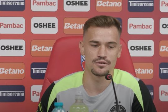 Olaru, pregătit să contribuie din nou la câștigarea unui trofeu pentru FCSB: "Să nu credeți că mă voi feri"