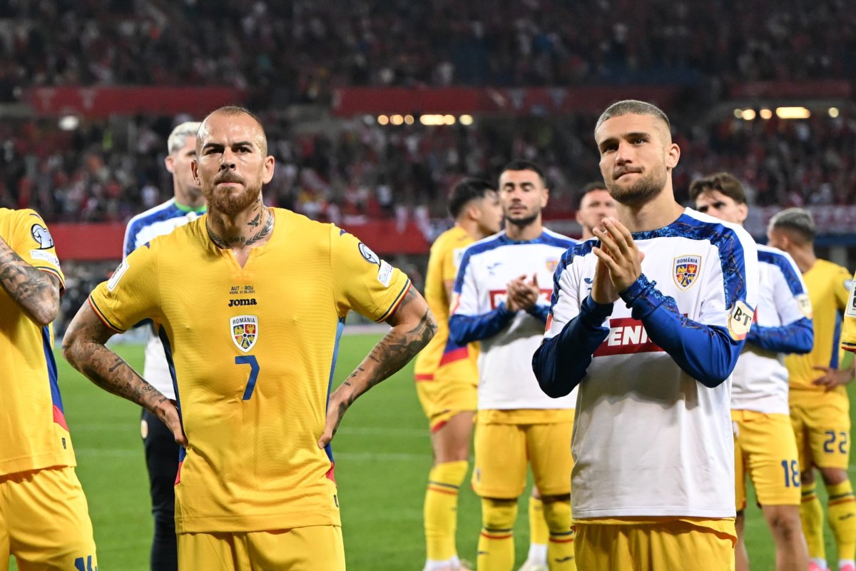Denis Alibec și Daniel Bîrligea