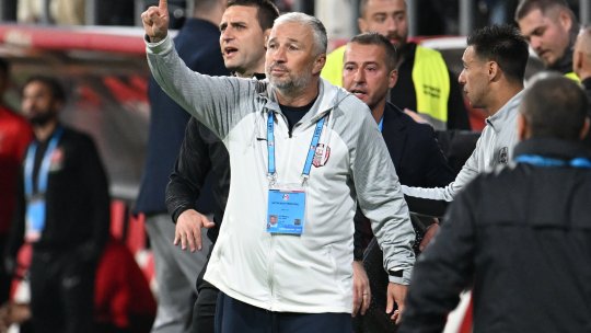Probleme mari pentru Dan Petrescu înaintea Supercupei României: "Nu este o certitudine"