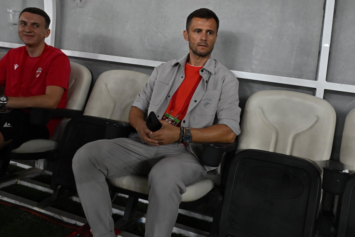 Andrei Nicolescu a vorbit despre oferta primită de la Sturm Graz