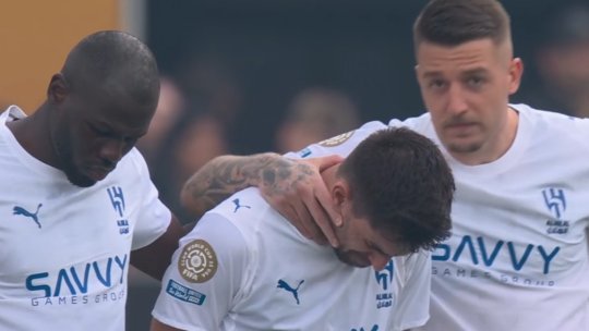 Sfâșietor! Ce s-a întâmplat la primul meci de la CM al Cluburilor după moartea lui Diogo Jota