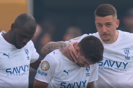 Sfâșietor! Ce s-a întâmplat la primul meci de la CM al Cluburilor după moartea lui Diogo Jota