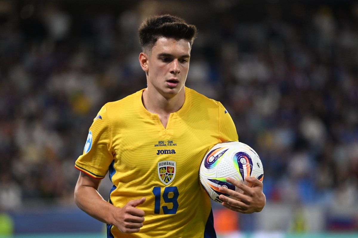 Rares Ilie poate semna cu Empoli