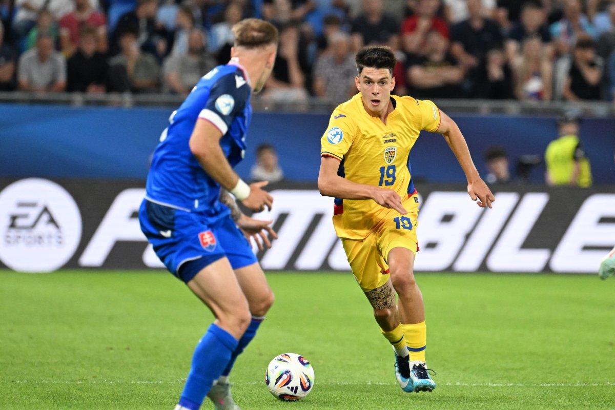 Rareș Ilie a fost transferat de la Rapid cu patru milioane de euro