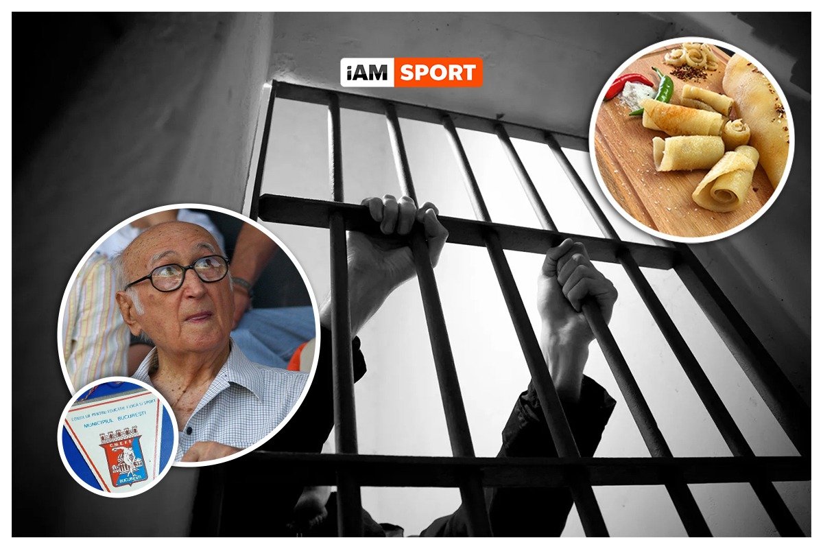 Tomescu a ținut ascuns mereu faptul că a ajuns după gratii