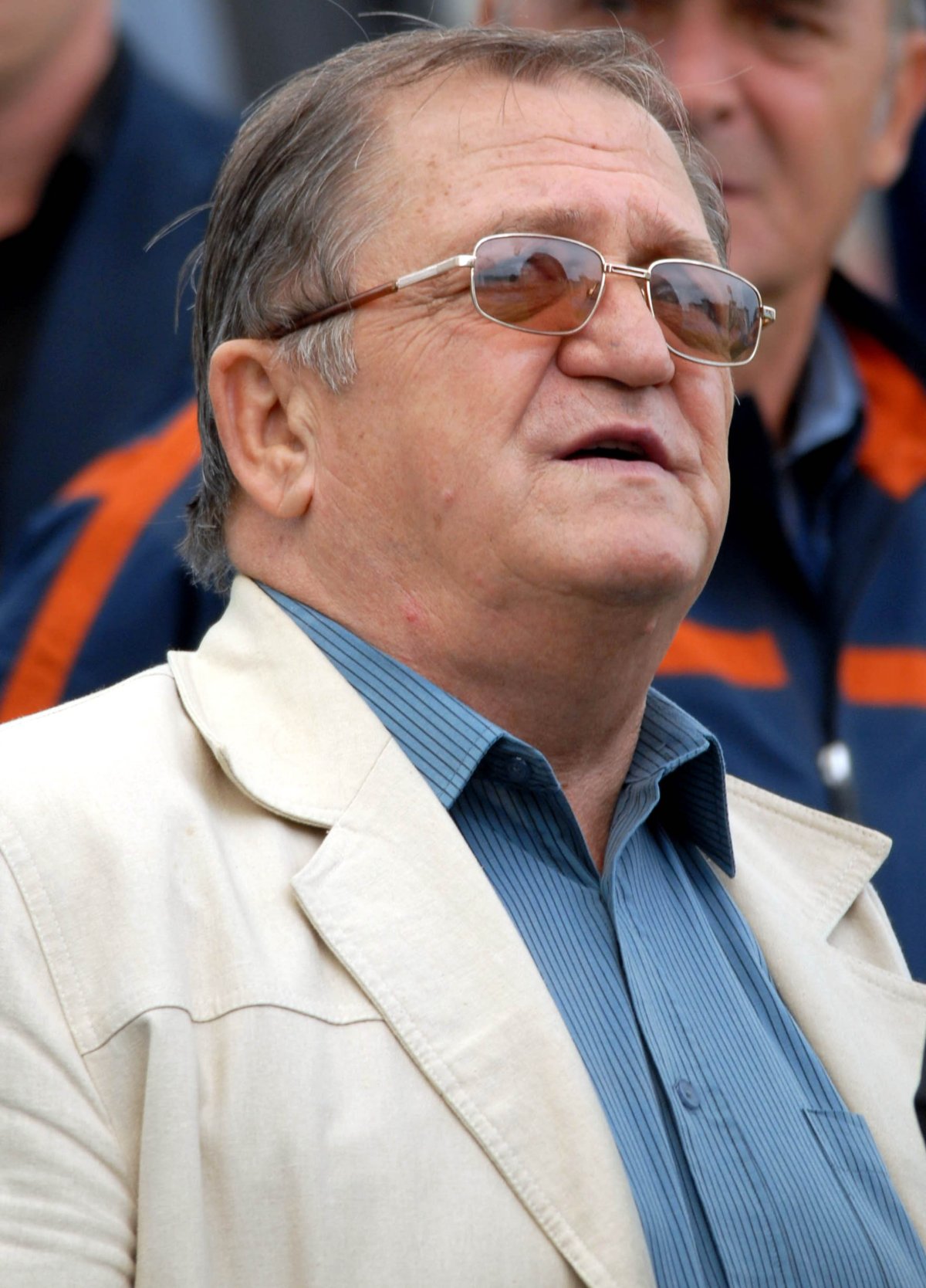 Cunoscut de lumea fotbalului ca Florin Gâtejan, pe fostul avocat îl cheamă, de fapt, Florin Gătejeanu