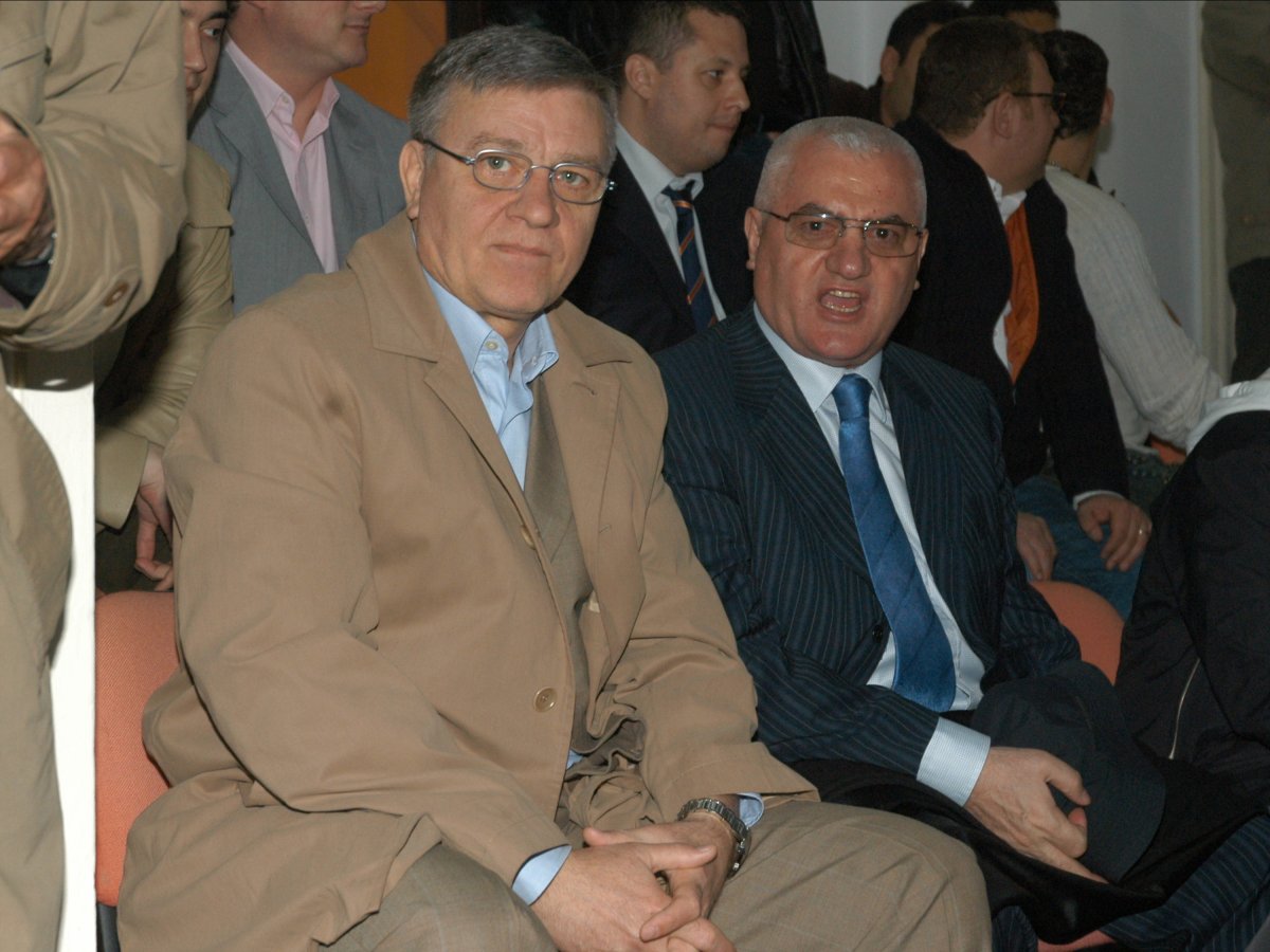 Tomescu și Gâtejan au fost șefii unor comisii ale FRF sau LPF într-o vreme în care Mircea Sandu și Dumitru Dragomir păreau imortali în fruntea fotbalul românesc