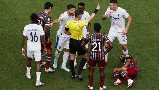 Avem prima semifinalistă de la Campionatul Mondial al Cluburilor! Cum s-a terminat duelul dintre Fluminense și Al Hilal