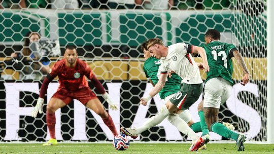 S-a decis prima semifinală de la Campionatul Mondial al Cluburilor: victorie la limită în Palmeiras - Chelsea! Jucătorul deținut de londonezi a marcat pentru brazilieni