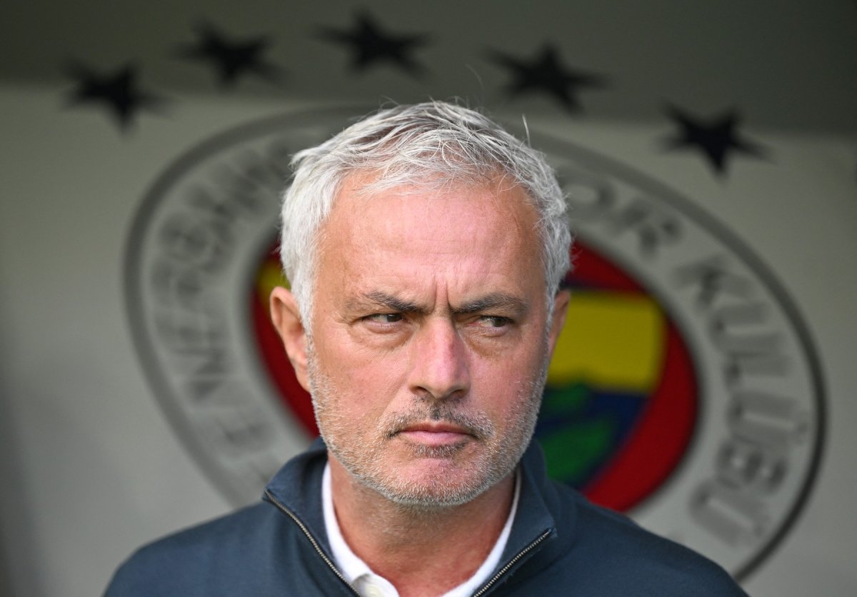 Jose Mourinho este antrenor la Fenerbahce, în Turcia