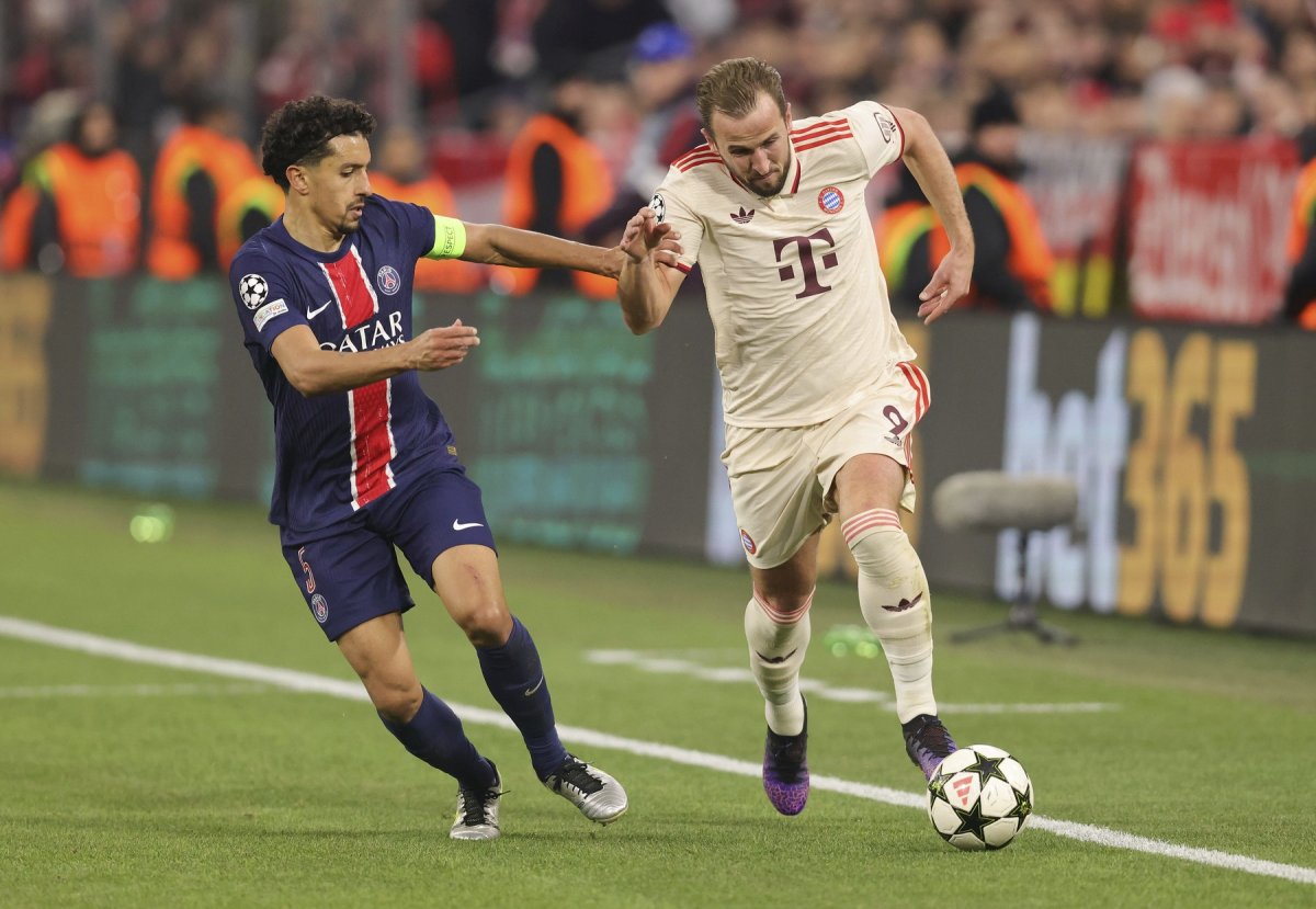 PSG - Bayern Munchen, de la ora 19:00, pe iAMsport.ro