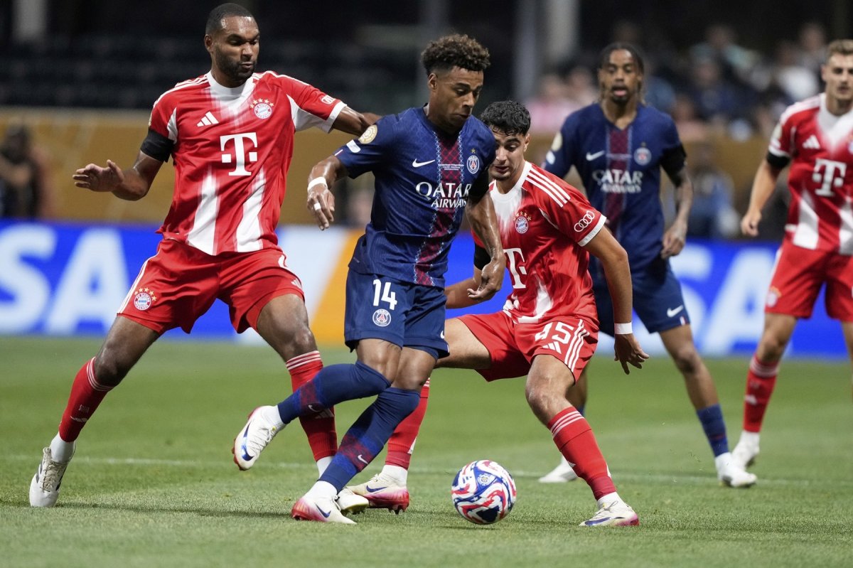 PSG și Bayern au jucat o finală de Liga Campionilor, câștigată de nemți, scor 1-0, în 2020