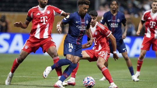 PSG - Bayern Munchen, de la ora 19:00, pe iAMsport.ro. Duel de foc în sferturile Campionatului Mondial al Cluburilor!