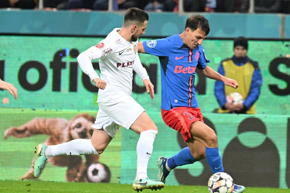 FCSB - CFR Cluj, de la ora 20:00, pe iAMsport.ro. Noul sezon din SuperLigă începe în forță cu un derby ”de foc” în SuperCupa României