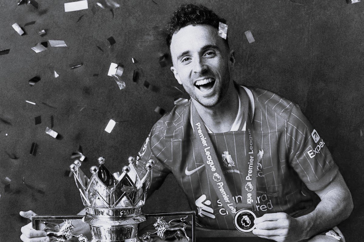 Decizie istorică luată de Liverpool după moartea lui Diogo Jota: ”Nu este un simplu doliu”