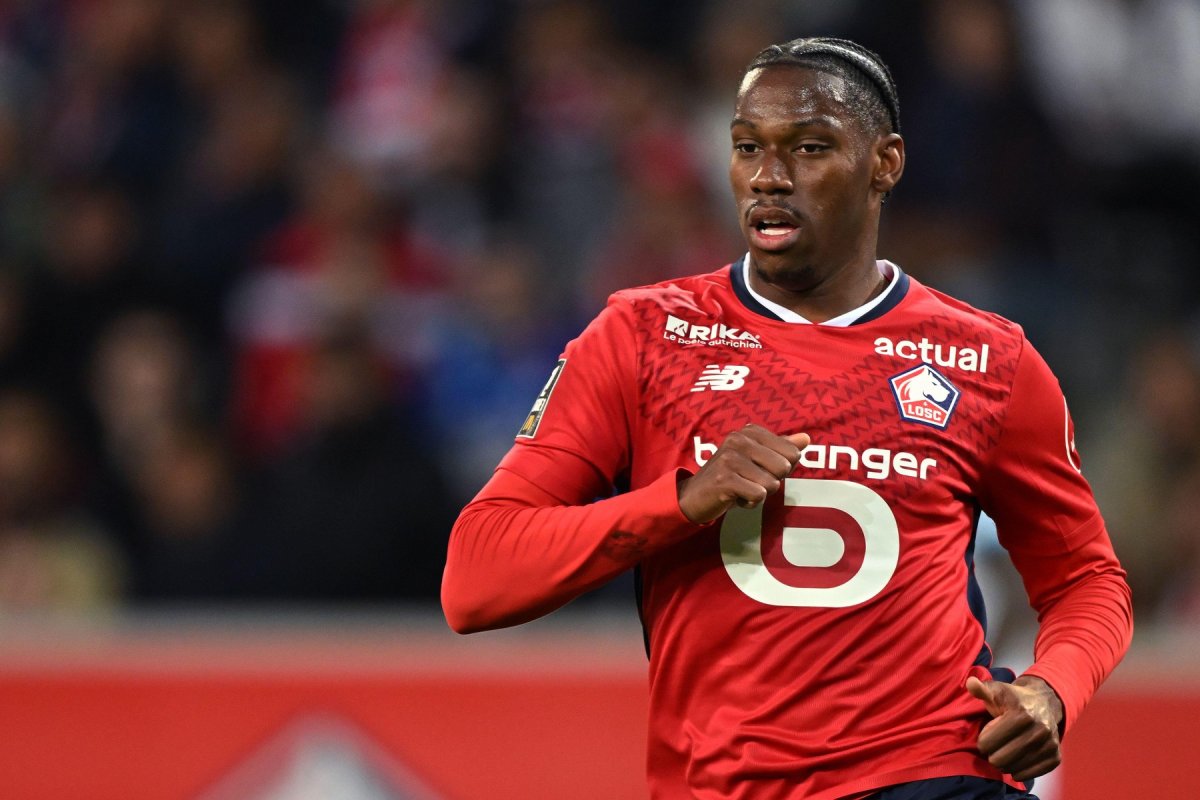 Jonathan David a semnat în Serie A! Contract de cinci ani pentru atacantul de 45 de milioane de euro