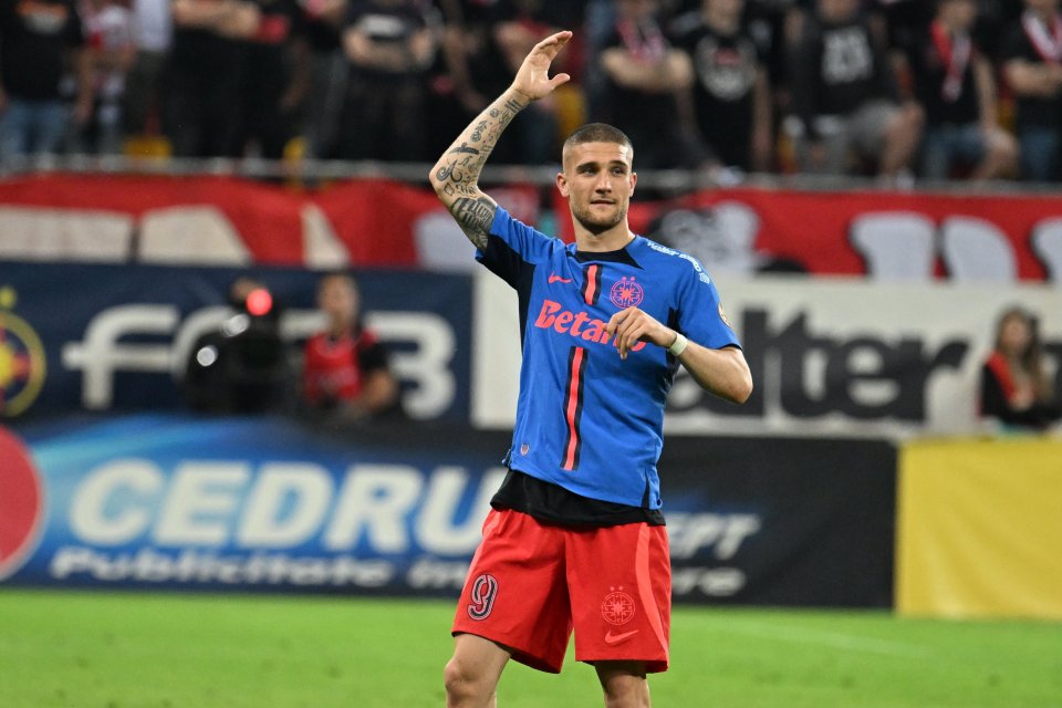 Gigi Becali a confirmat, Daniel Bîrligea e OUT pentru FCSB - CFR Cluj. Problemele cu care atacantul se confruntă