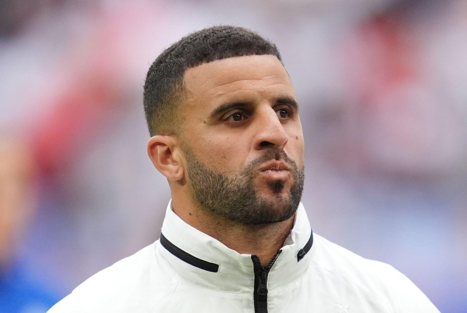 Kyle Walker a semnat cu o formație nou-promovată