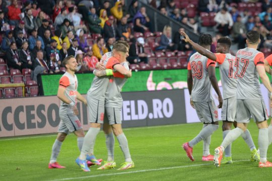 FCSB, în TOP 10 cele mai valoroase echipe din preliminariile Ligii Campionilor. Ce loc ocupă formația lui Gigi Becali