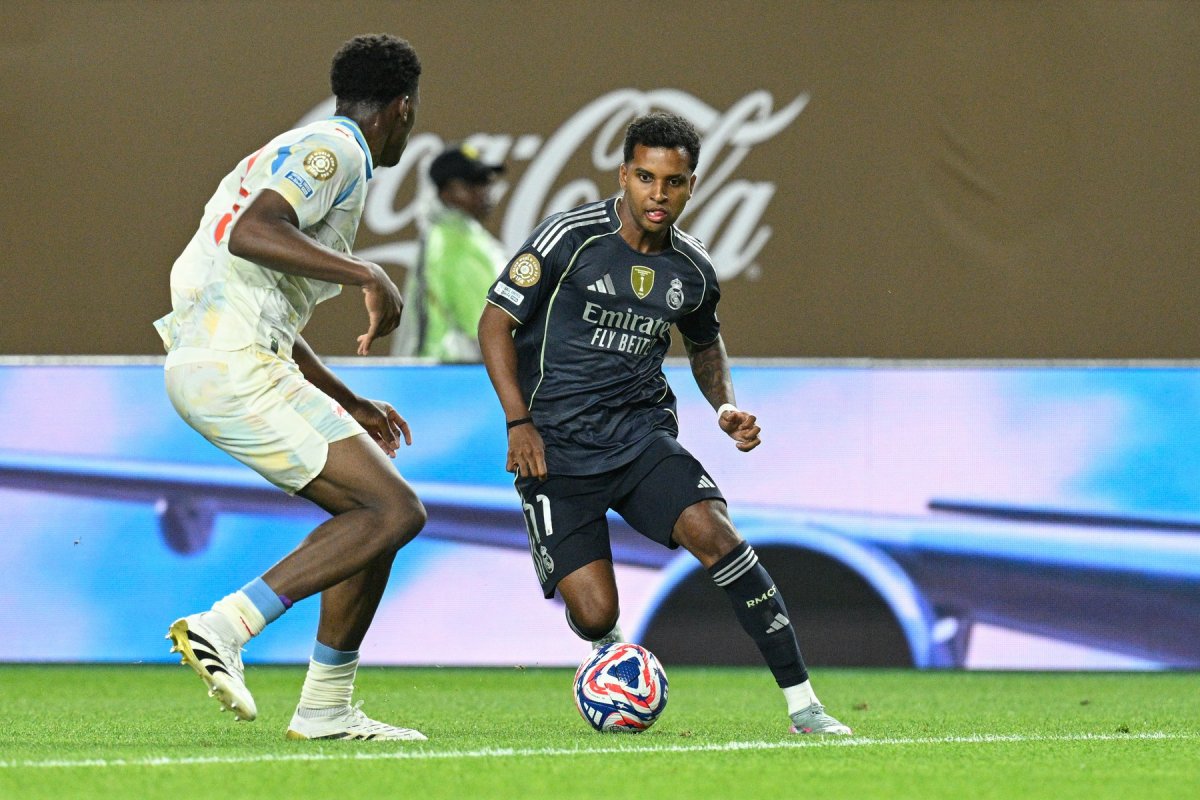Rodrygo are o cotă de piață de 90 de milioane de euro conform siteului transfermarkt.de