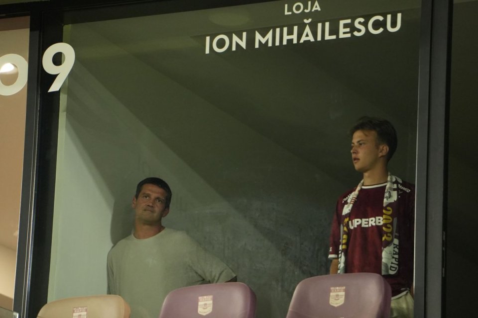 A refuzat să fie antrenor la Rapid, iar acum îi poate aduce o avere. Ce afacere se pregătesc să facă Chivu și Dan Șucu