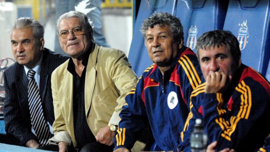 Legenda Stelei, ”enervată” de Emeric Ienei la echipa națională