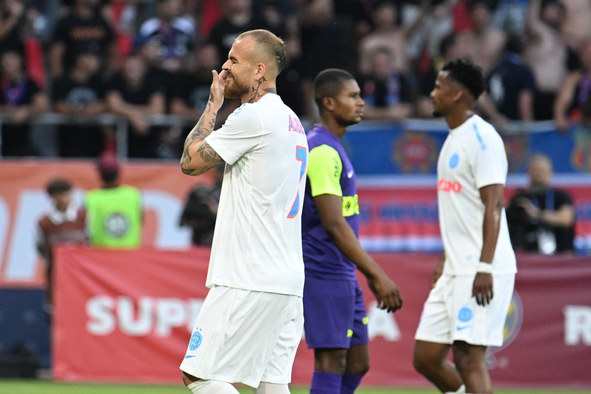 Denis Alibec s-a reîntors în această vară la FCSB, de la Farul Constanța