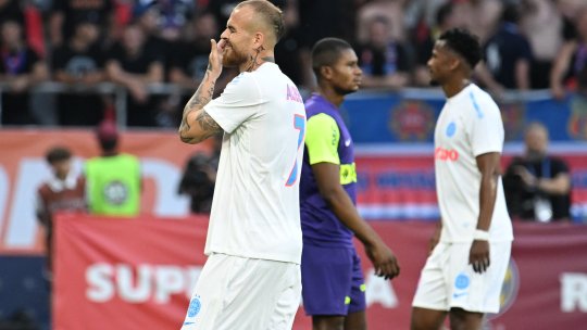 Debut cu ghinion pentru Denis Alibec la revenirea la FCSB!