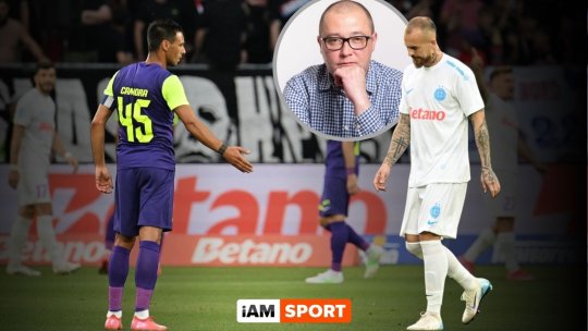 "Alibec la FCSB, o afacere excelentă doar pentru fotbalist". Remus Răureanu comentează accidentarea lui Denis din startul Supercupei: "Va mai putea să joace ori s-a păcălit Gigi Becali?"