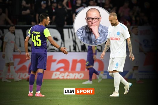 "Alibec la FCSB, o afacere excelentă doar pentru fotbalist". Remus Răureanu comentează accidentarea lui Denis din startul Supercupei: "Va mai putea să joace ori s-a păcălit Gigi Becali?"