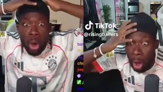 ”Nuuuuuu!”. Alphonso Davies a văzut accidentarea lui Jamal Musiala și a căzut în genunchi