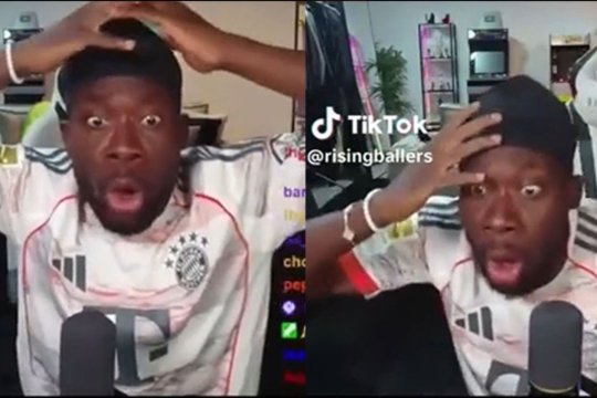 ”Nuuuuuu!”. Alphonso Davies a văzut accidentarea lui Jamal Musiala și a căzut în genunchi