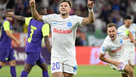 Dennis Politic se felicită pentru transferul la FCSB: ”Un moment extraordinar pentru mine!”